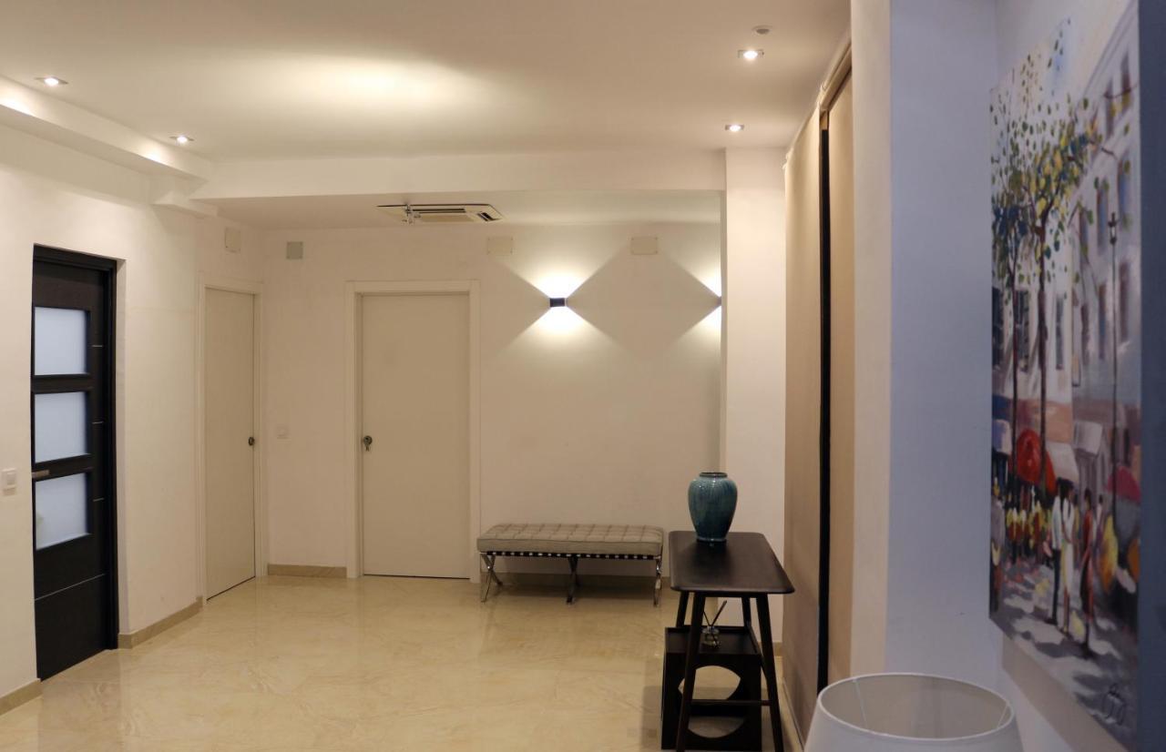 Valencia Town Center New Apartments Kültér fotó
