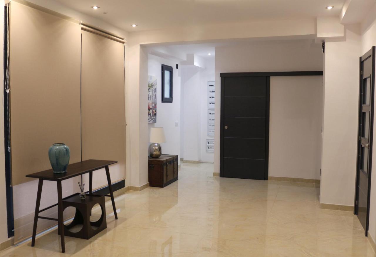 Valencia Town Center New Apartments Kültér fotó